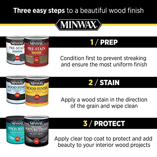 Minwax, pint 47500000 Tung Oil Finish