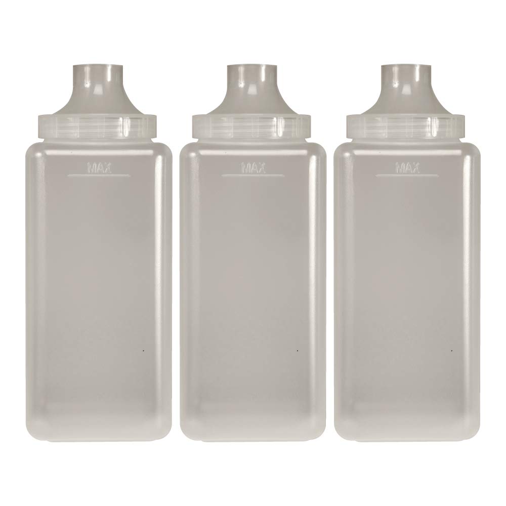 Frieling MILKchiller Refillable Container, 3 Pack