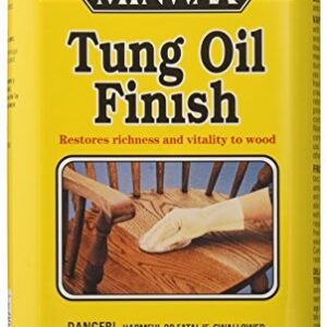 Minwax, pint 47500000 Tung Oil Finish