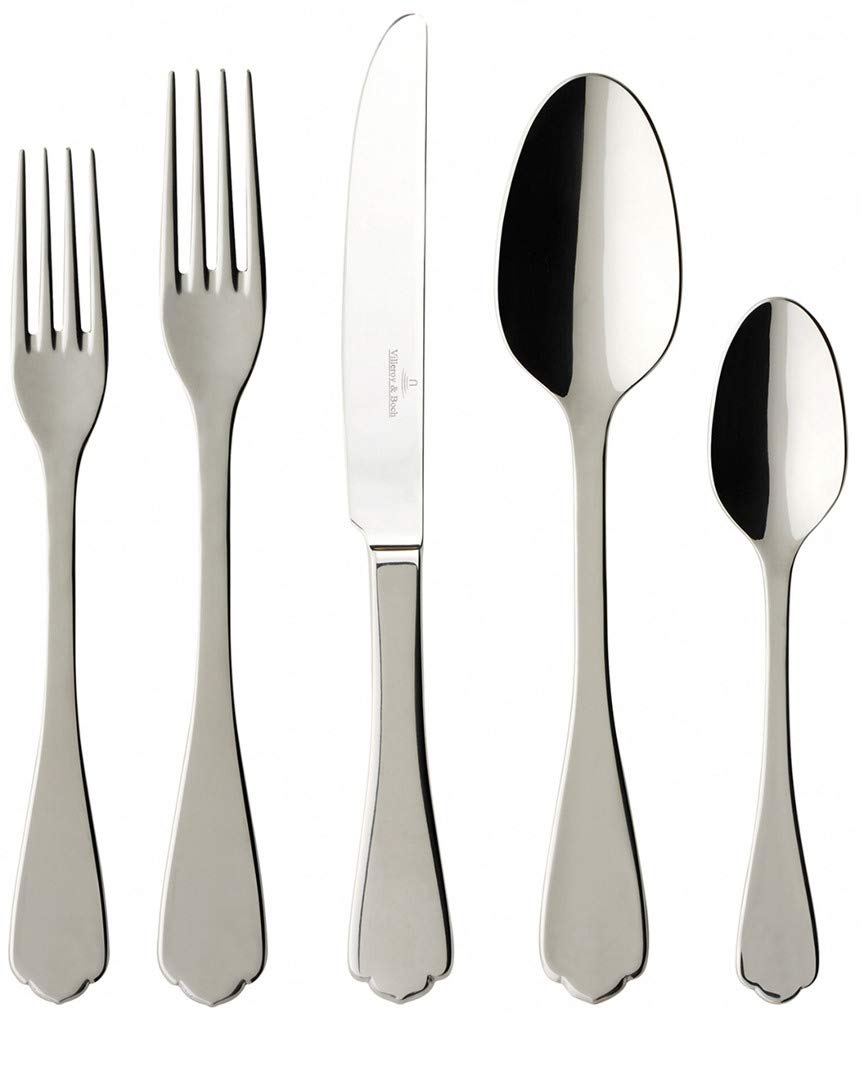 Villeroy & Boch Medina 64-Piece Flatware Set