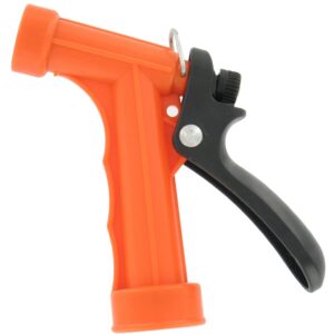 Valterra A01-0136VP Plastic Pistol Nozzle , Orange