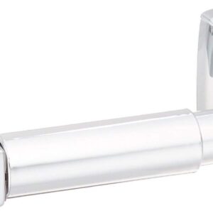 Moen Contemporary Chrome Spring Toilet Paper Holder Wall Mount in Bathroom, P5050