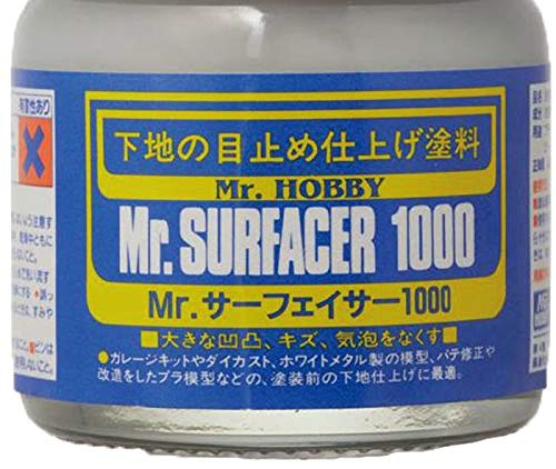 SF284 Mr. Surfacer 1000 Bottle 40ml, GSI