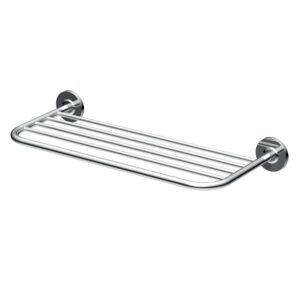 gatco 1544 20-inch towel rack, chrome