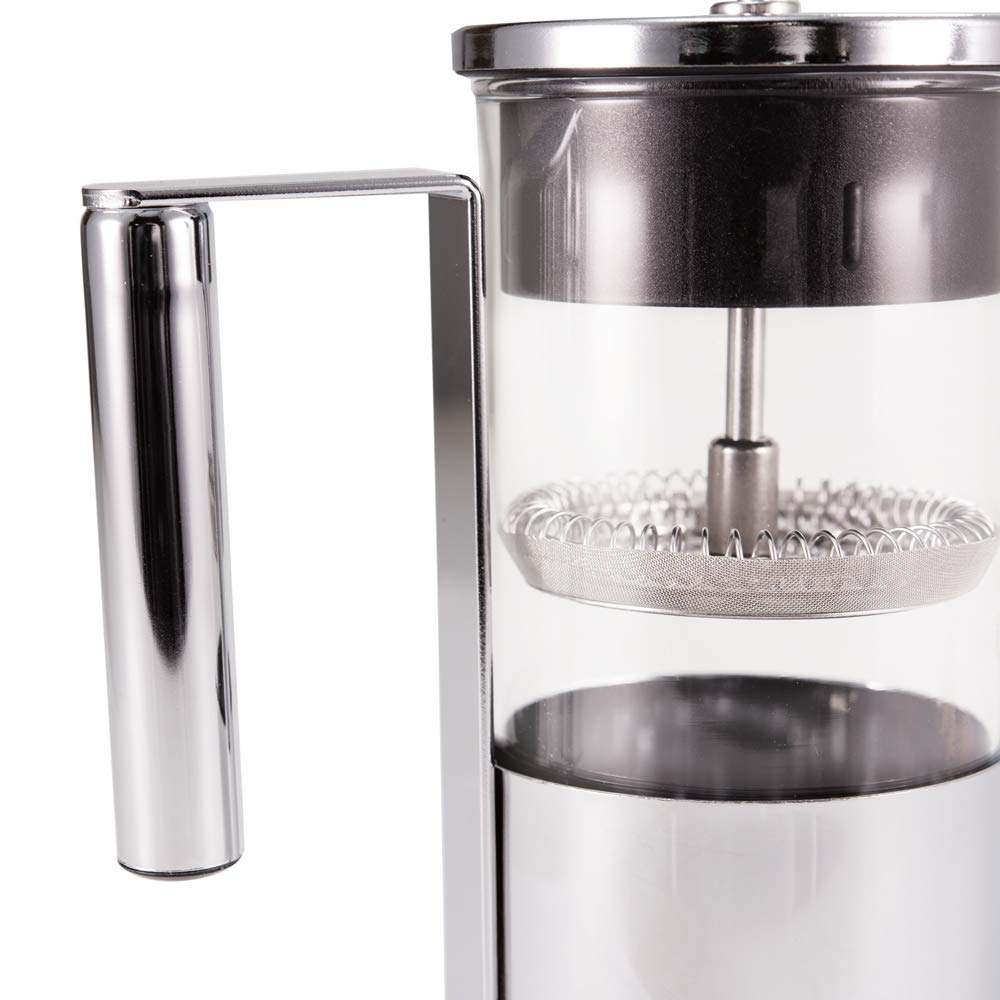 Yama Glass 6 Cup Coffee/Tea French Press (30oz)