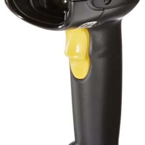 Symbol LS4208-SR20007ZZR Symbol Handheld Barcode Reader, Black