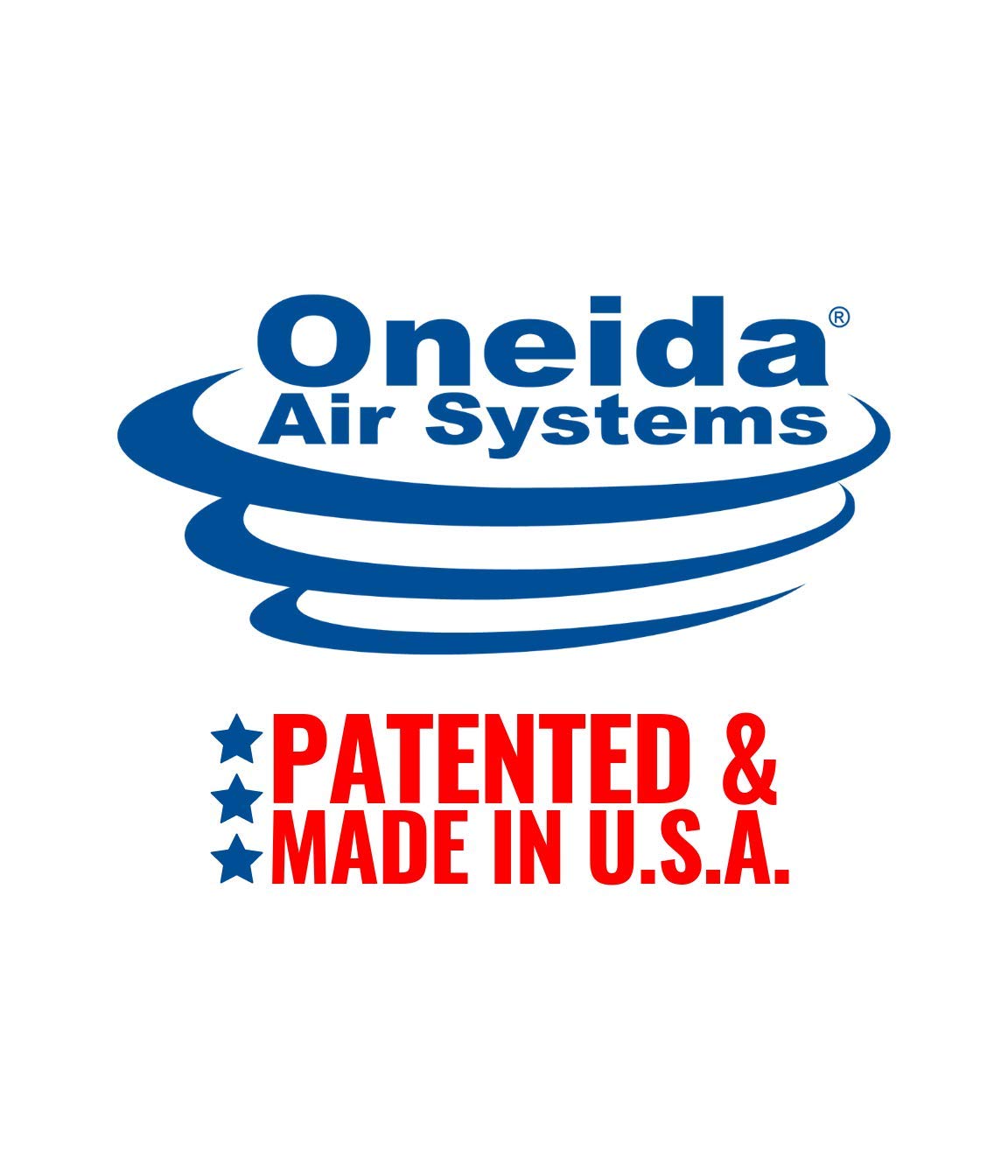 Oneida Air Systems Dust Deputy DIY Anti-Static Retrofit Cyclone Separator for Wet/Dry Shop Vacuums (DD DIY)