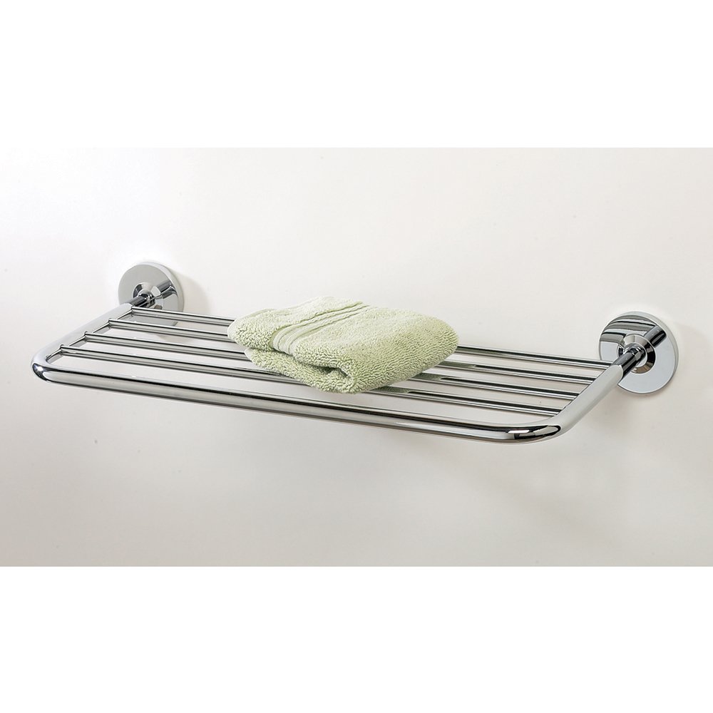 Gatco 1544 20-Inch Towel Rack, Chrome