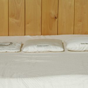 Holy Lamb Organics Perfect Comfort Wool Comforter - Full/Queen