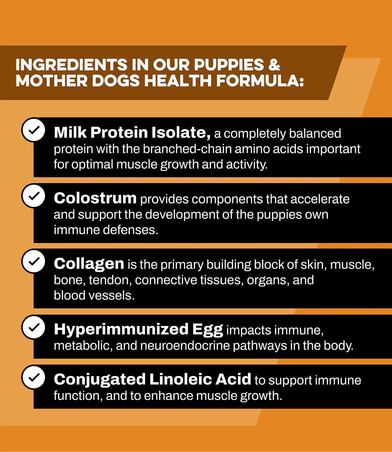 K9-Power - 'Puppy Gold' Growing Puppy Nutrition Formula