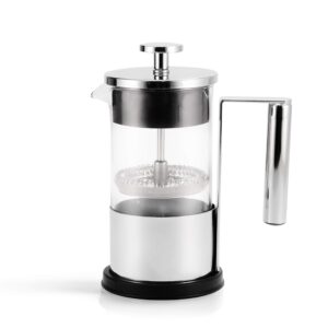 Yama Glass 6 Cup Coffee/Tea French Press (30oz)