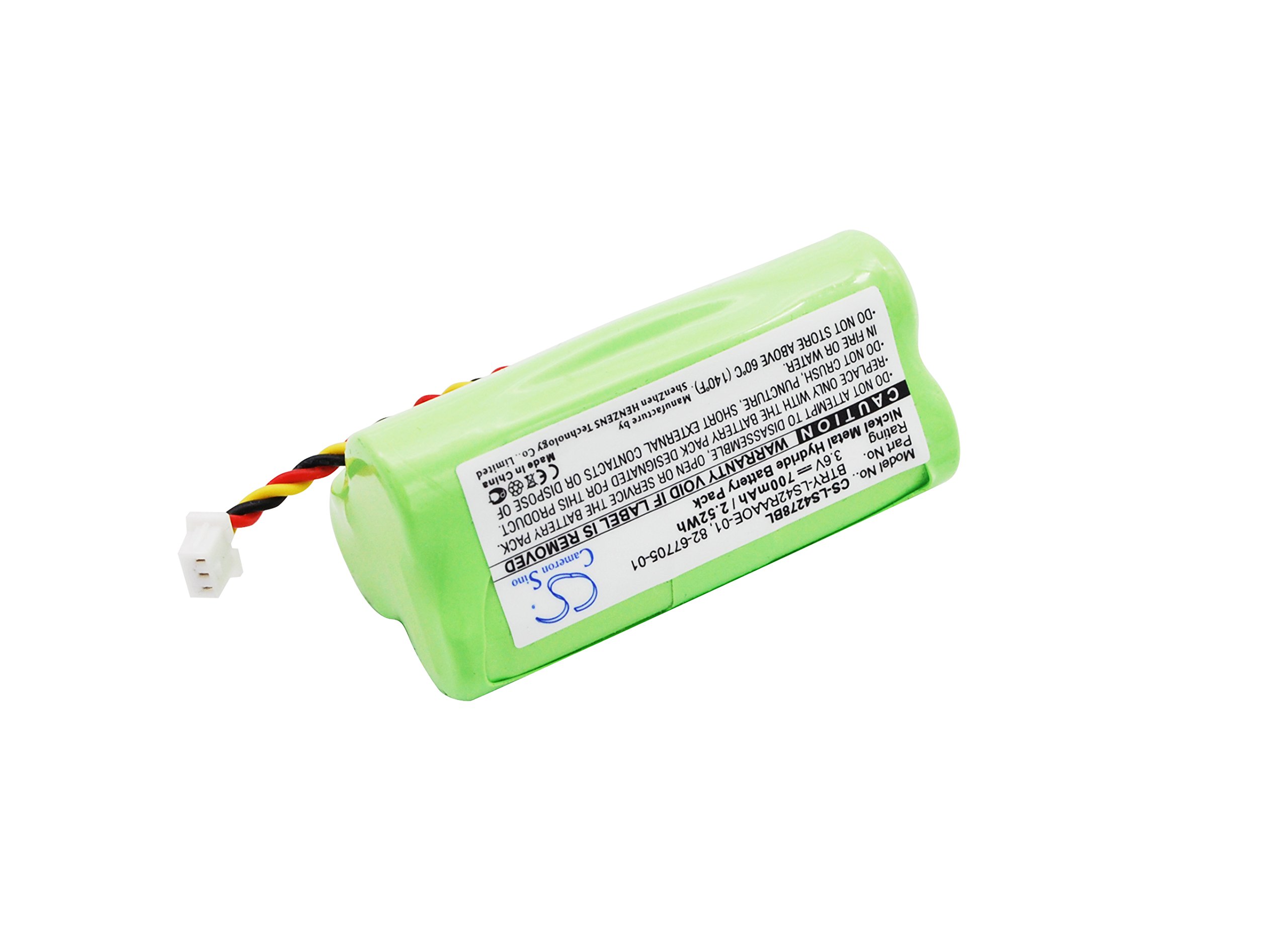 Cameron Sino, LS4278 Battery for Motorola Symbol LS-4278 LS4278, LS4278-M DS-6878, Motorola Symbol 82-67705-01 BTRY-LS42RAAOE-01,