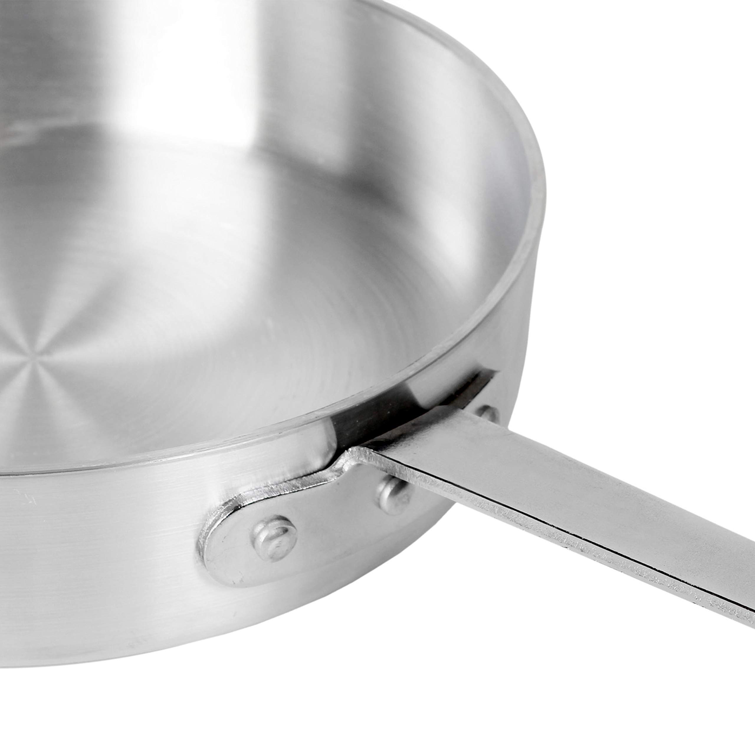 Thunder Group 2 Quart Saute Pan