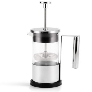 Yama Glass 6 Cup Coffee/Tea French Press (30oz)