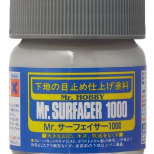 SF284 Mr. Surfacer 1000 Bottle 40ml, GSI