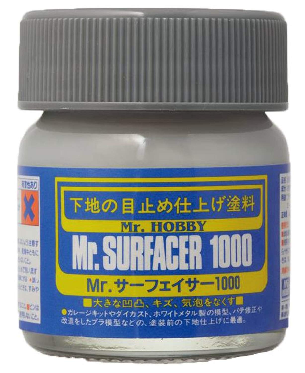 SF284 Mr. Surfacer 1000 Bottle 40ml, GSI