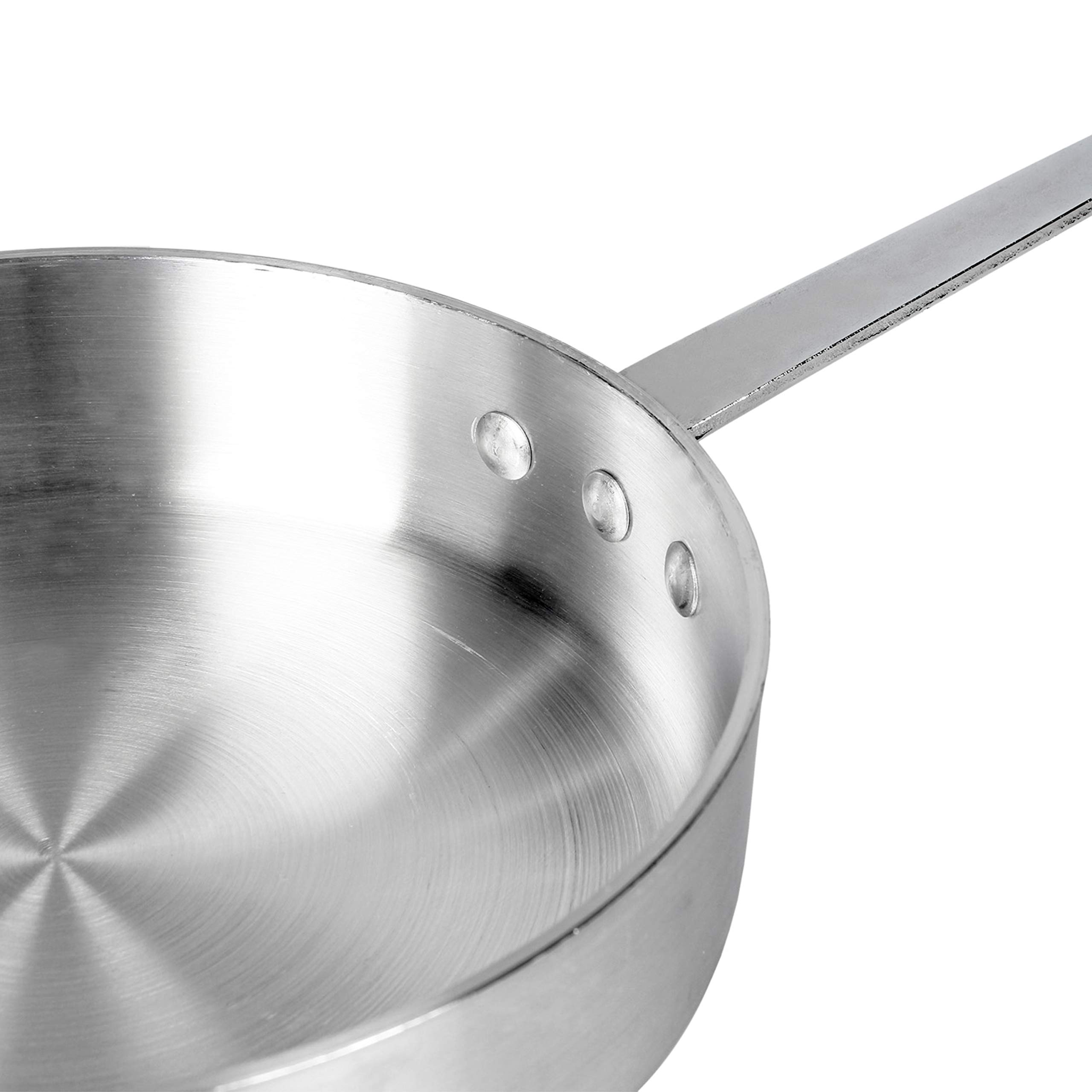 Thunder Group 2 Quart Saute Pan