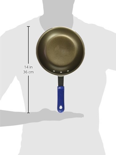 Vollrath 7" Wear-Ever® Fry Pan w/ PowerCoat 2™ Interior & Cool Handle®