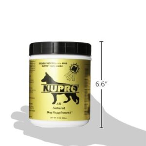 Nupro All Natural Dog Supplement (30 oz)