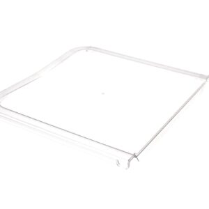 Cambro 60270 Replacement Clear Back Lid for IBS27 Ingredient Bin