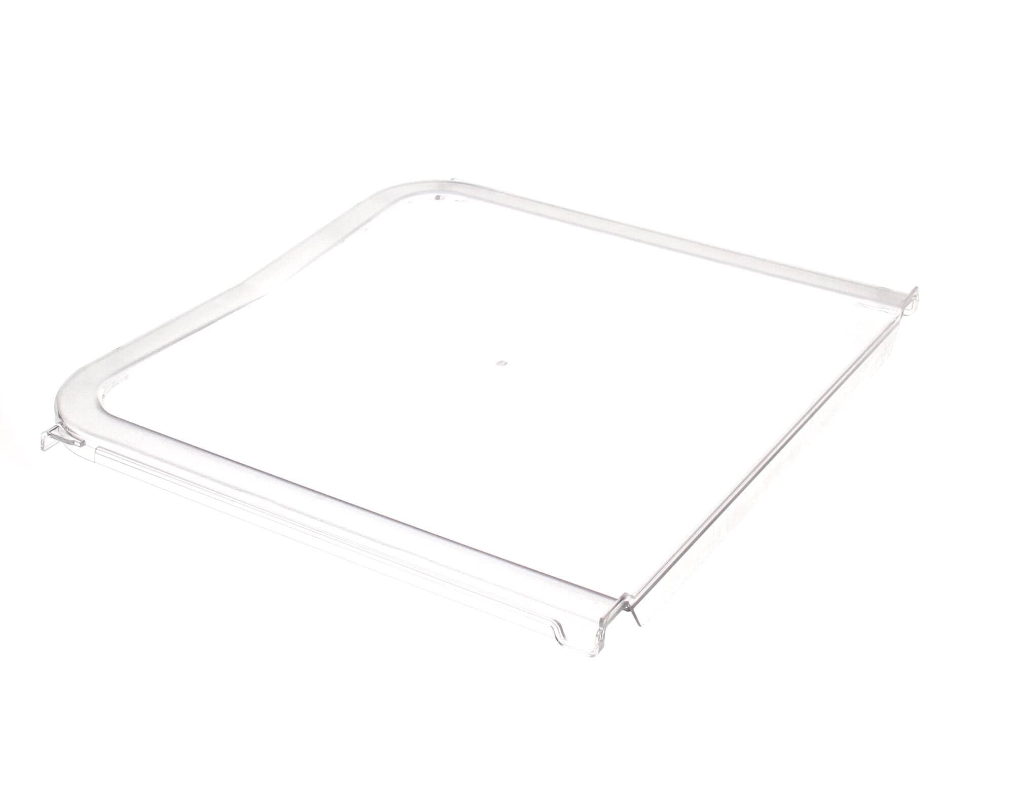 Cambro 60270 Replacement Clear Back Lid for IBS27 Ingredient Bin