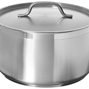 Vollrath 10 qt. Optio™ Sauce Pot w/ Cover