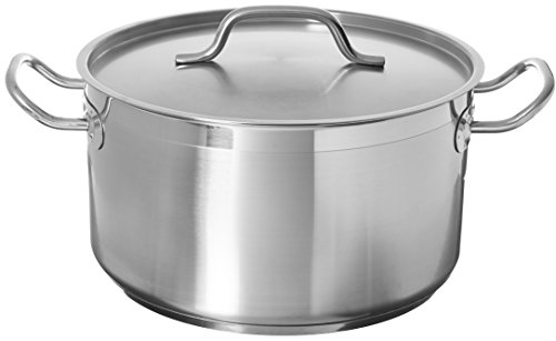 Vollrath 10 qt. Optio™ Sauce Pot w/ Cover