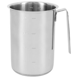 demeyere resto high saucepot 3.9" 1.1 liter