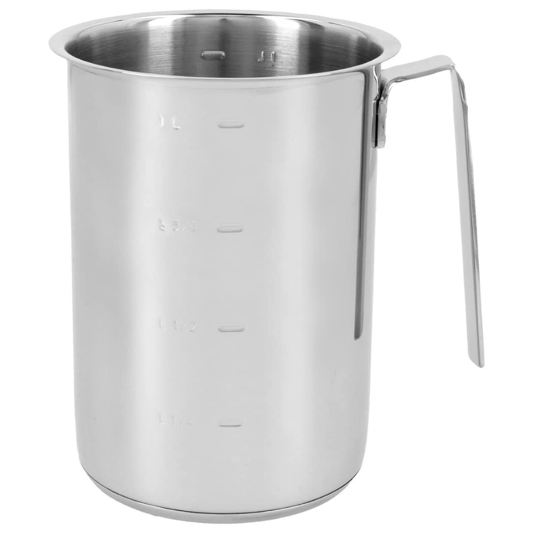 Demeyere Resto High Saucepot 3.9" 1.1 Liter