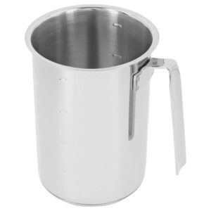 Demeyere Resto High Saucepot 3.9" 1.1 Liter