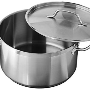 Vollrath 10 qt. Optio™ Sauce Pot w/ Cover