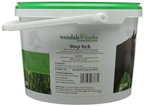 Wendals Stop Itch - 1kg