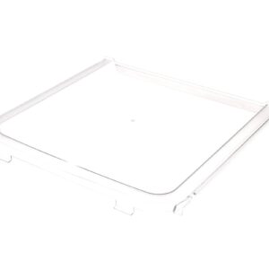 Cambro 60270 Replacement Clear Back Lid for IBS27 Ingredient Bin