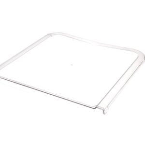 Cambro 60270 Replacement Clear Back Lid for IBS27 Ingredient Bin