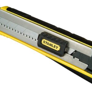 Stanley 10-486 FatMax Snap-Off Knife, 25mm