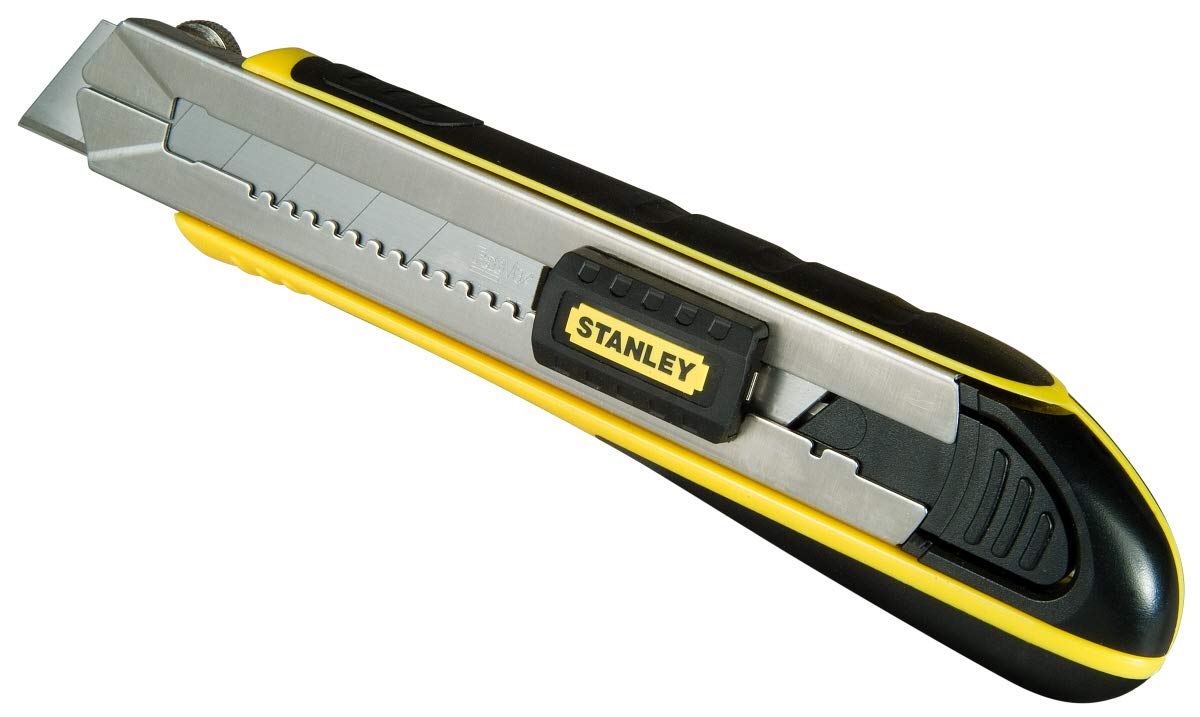 Stanley 10-486 FatMax Snap-Off Knife, 25mm