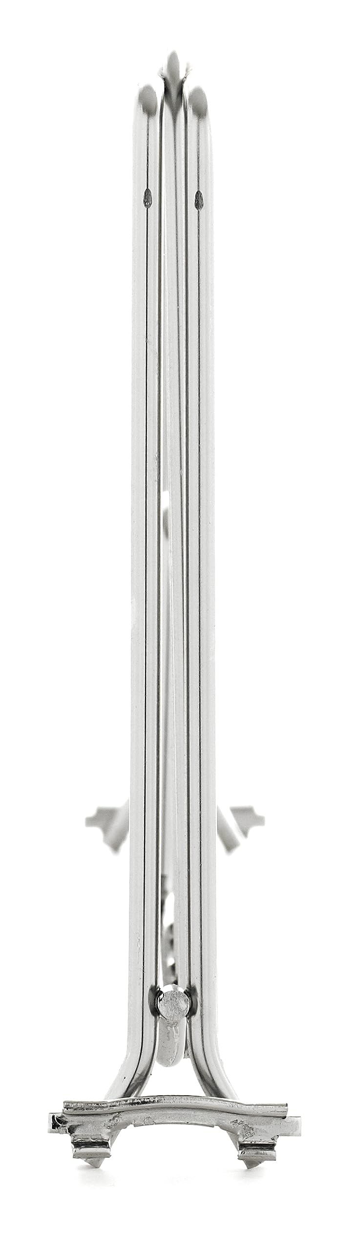 METRO DD18C Super Erecta Chrome Plated Shelf Divider, 18" Width x 8" Height, Silver