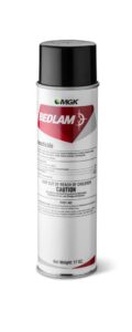 bedlam- bed bugs spray, bedbugs killer,clear