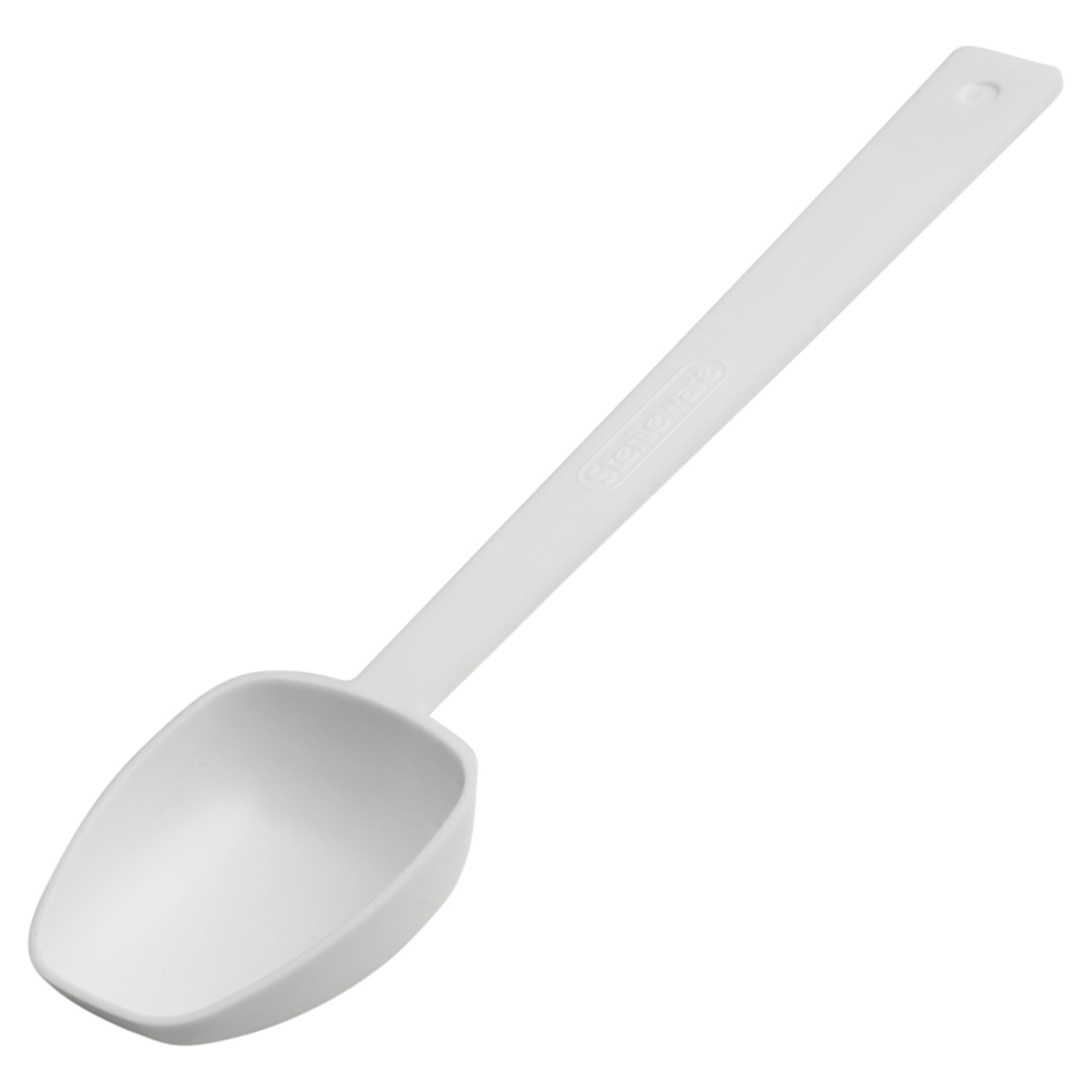 SP Bel-Art Sterileware Long Handle Sterile Sampling Spoon; 14.79ml (3 TSP), Plastic, Individually Wrapped (Pack of 200) (H36946-0000)