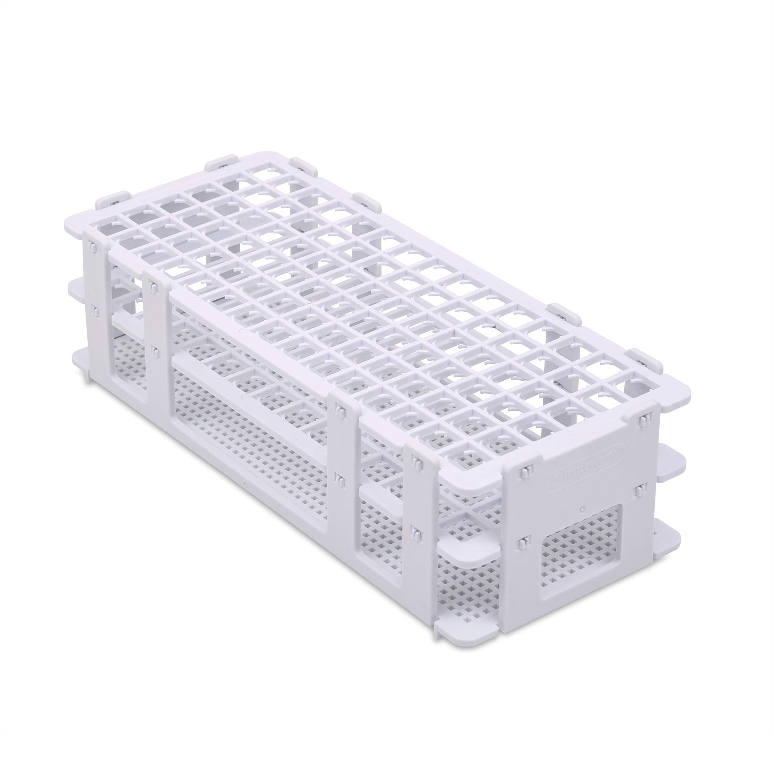 SP Bel-Art No-Wire Test Tube Grip Rack; For 10-13mm Tubes, 90 Places (F18749-0000)