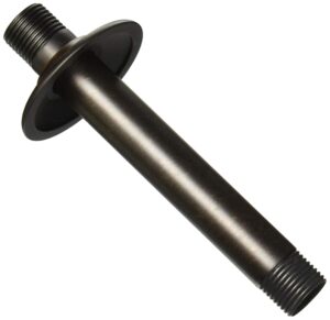 delta faucet brizo rp61058rb shower arm - ceiling mount, venetian bronze