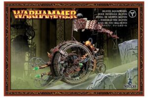 skaven doomwheel new 2009 warhammer fantasy