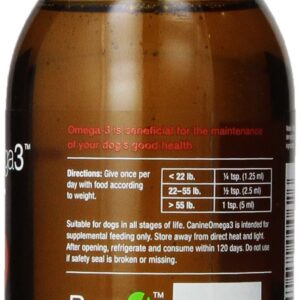 Ascenta Canine Omega3 Supplement, 200ml