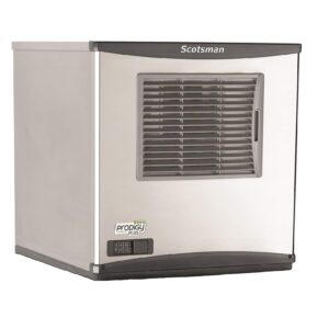 Scotsman C0322MA-1 22" Prodigy Plus Air-Cooled Cube Ice Maker Machine, 356 lbs/Day, 115v, NSF