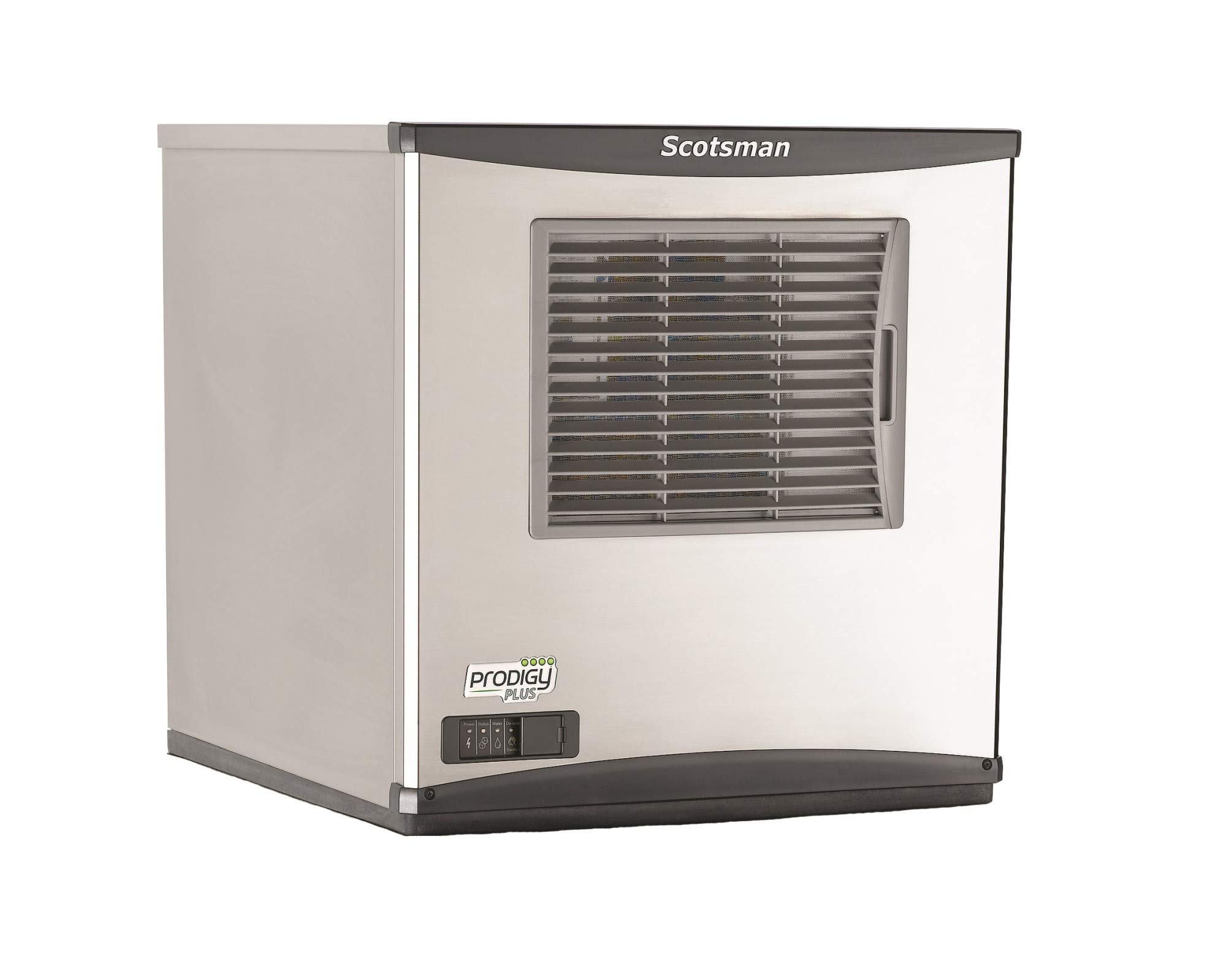 Scotsman C0322MA-1 22" Prodigy Plus Air-Cooled Cube Ice Maker Machine, 356 lbs/Day, 115v, NSF