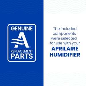 AprilAire 50 Low Voltage Current Sensing Relay for AprilAire Whole-House Evaporative Humidifiers