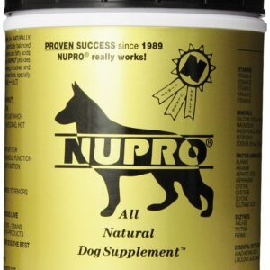 Nupro All Natural Dog Supplement (30 oz)