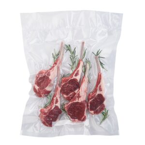 FoodSaver Gallon Size Pre-Cut Bags, Clear (15 Bags)