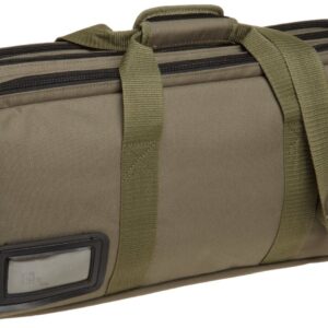 The Ultimate Edge 2001-EDOL Deluxe Chef Knife Case, Olive