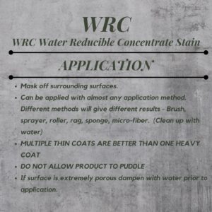 Concrete Stain Concentrate Just Add Water, User & Eco-Friendly Semi-Transparent Professional Grade Cement Stain, Concrete Resurrection Brand 32 Ounce Mocha